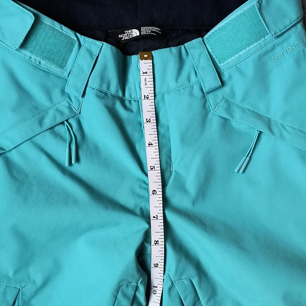 The North Face snow pants size XS - Picture 8 of 8